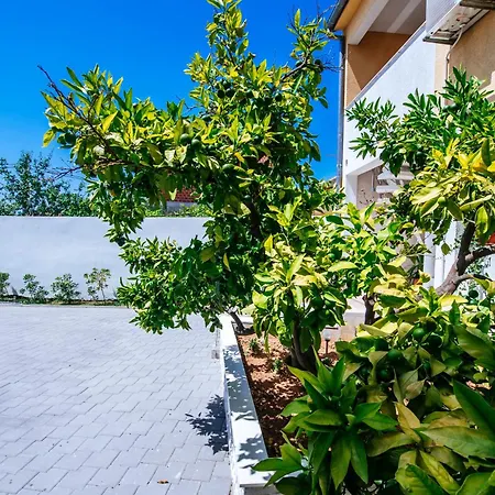 شقة Vacay Zadar- Modern With Terrace & Private Parking