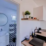 公寓 Vacay Zadar- Modern With Terrace & Private Parking 扎达尔