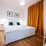 公寓 Vacay Zadar- Modern With Terrace & Private Parking