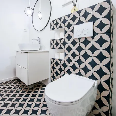 Apartmán Vacay With Terrace And Parking *