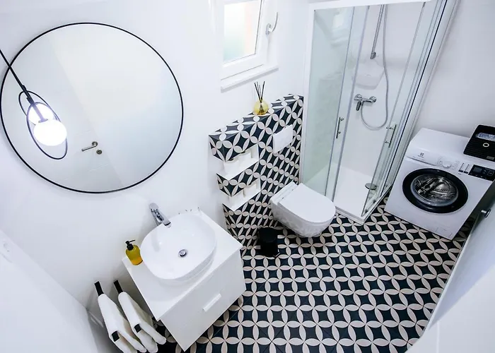 Apartman Vacay Zadar- Modern With Terrace & Private Parking *