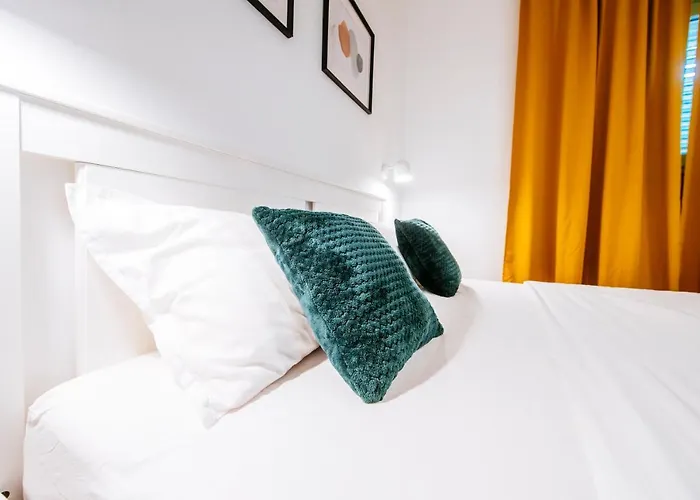 Vacay Zadar- Modern With Terrace & Private Parking Zára