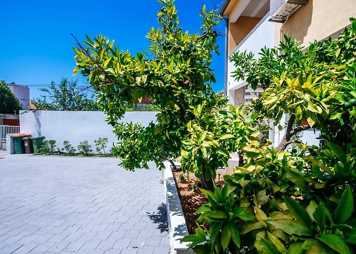 Apartman Vacay Zadar- Modern With Terrace & Private Parking